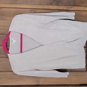 3/4 Sleeve Butoon Up Cardigan